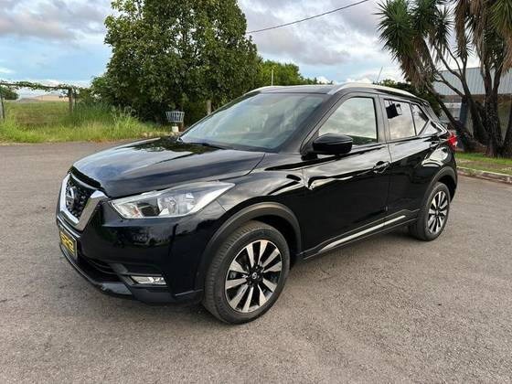 NISSAN KICKS 1.6 16V FLEXSTART SL 4P XTRONIC